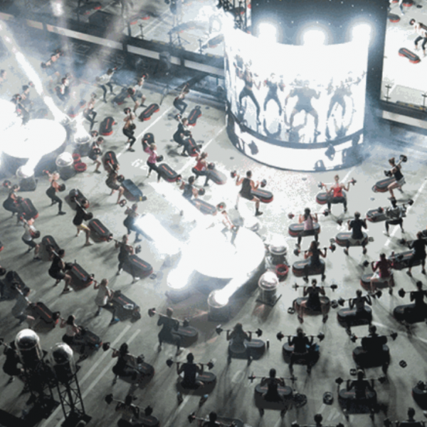 Fitnessstudio vs. Digitale Workouts