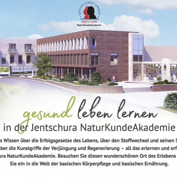 Vorhang auf für die NaturKundeAkademie