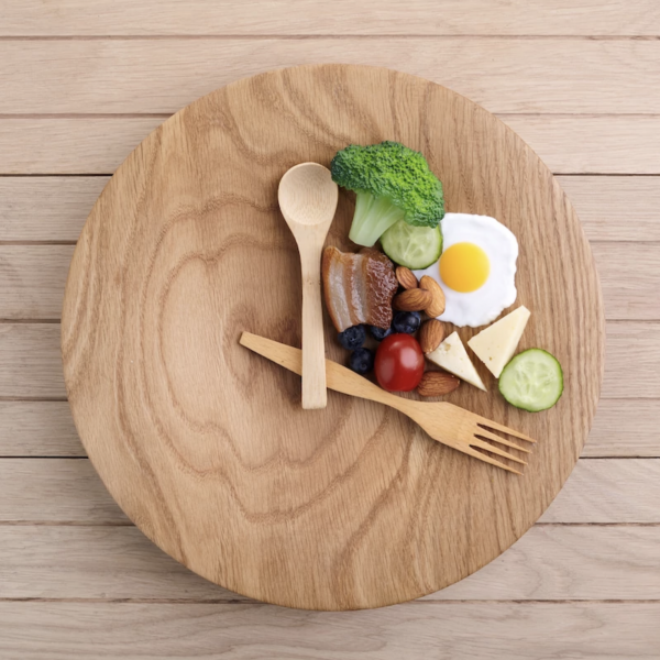 Basisches Intervallfasten