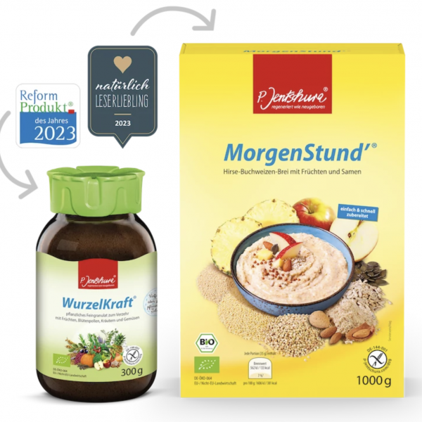 Doppelte Auszeichnung