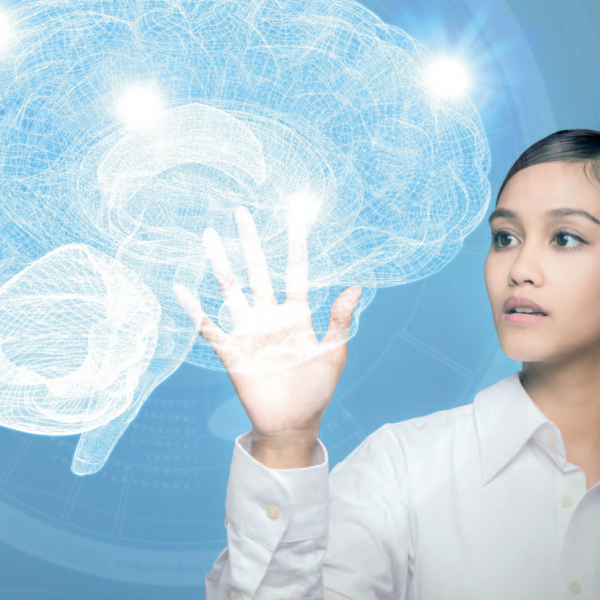 Gehirnfitness: Use your brain! 