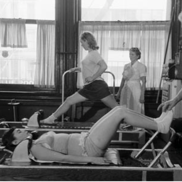 Pilates – Der Kopf hinter der Methode 