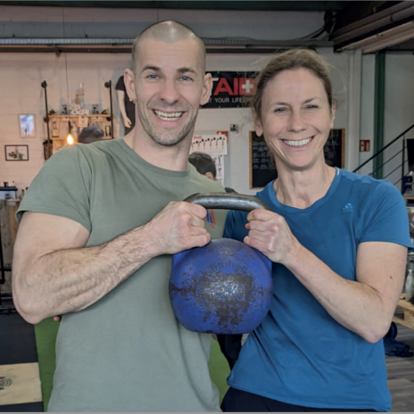 Kettlebell-Training