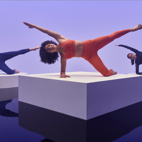 Les Mills veröffentlicht neues Pilates-Programm 