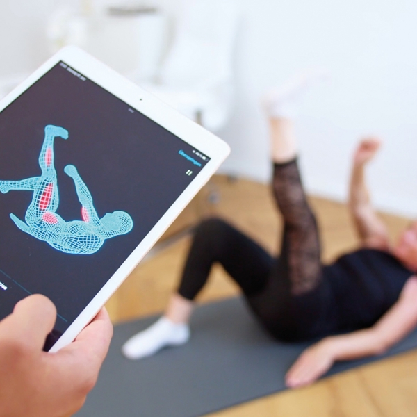 KI- Check-up zur Kundengewinnung & maßgeschneiderten Trainingsplanung